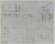Thumbnail image of item number 2 in: 'High School Building Midland, Texas: First Floor Framing Plan'.