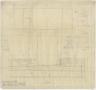 Thumbnail image of item number 2 in: 'High School Building Kermit, Texas: Foundation Plan'.