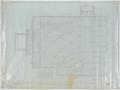 Thumbnail image of item number 2 in: 'First Christian Church, Lufkin, Texas: First Floor Framing Plan'.