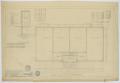 Thumbnail image of item number 2 in: 'First Baptist Church Educational Building, Breckenridge, Texas: First Floor Plan'.