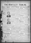 Thumbnail image of item number 1 in: 'The Bartlett Tribune and News (Bartlett, Tex.), Vol. 61, No. 22, Ed. 1, Friday, March 26, 1948'.