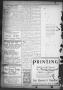 Thumbnail image of item number 4 in: 'The Bartlett Tribune and News (Bartlett, Tex.), Vol. 61, No. 22, Ed. 1, Friday, March 26, 1948'.