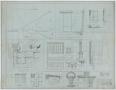 Thumbnail image of item number 1 in: 'Holy Trinity Parish School Building, Dallas, Texas: Miscellaneous Details'.