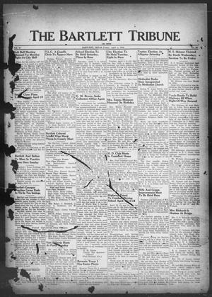 The Bartlett Tribune and News (Bartlett, Tex.), Vol. 61, No. 23, Ed. 1, Friday, April 2, 1948