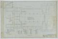 Thumbnail image of item number 1 in: 'First Methodist Church, Ballinger, Texas: Foundation Plan'.