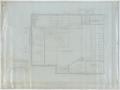 Thumbnail image of item number 2 in: 'First Christian Church, Lufkin, Texas: Balcony Floor Plan'.