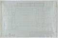 Thumbnail image of item number 2 in: 'First Methodist Church, Ballinger, Texas: First Floor Plan'.