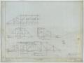 Thumbnail image of item number 1 in: 'First Christian Church, Lufkin, Texas: Truss Details'.