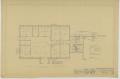 Thumbnail image of item number 1 in: 'First Baptist Church Educational Building, Breckenridge, Texas: First Floor Mechanical Plan'.