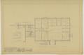 Thumbnail image of item number 2 in: 'First Baptist Church Educational Building, Breckenridge, Texas: First Floor Mechanical Plan'.