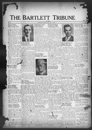 The Bartlett Tribune and News (Bartlett, Tex.), Vol. 61, No. 28, Ed. 1, Friday, May 7, 1948