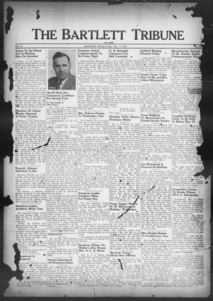 The Bartlett Tribune and News (Bartlett, Tex.), Vol. 61, No. 29, Ed. 1, Friday, May 14, 1948