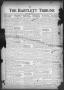 Primary view of The Bartlett Tribune and News (Bartlett, Tex.), Vol. 61, No. 45, Ed. 1, Friday, September 10, 1948
