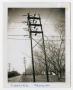 Photograph: [Power Lines (Looking North)]