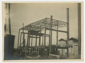 Primary view of object titled '[Power Station Construction Progress #9]'.