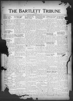 The Bartlett Tribune and News (Bartlett, Tex.), Vol. 61, No. 51, Ed. 1, Friday, October 22, 1948