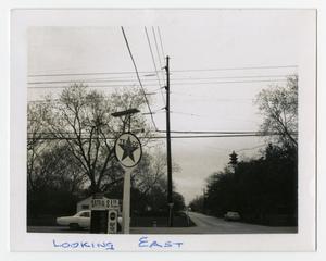 [Street View (Looking East)]