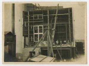 Primary view of object titled '[Power Station Construction Progress #31]'.