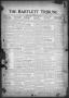 Primary view of The Bartlett Tribune and News (Bartlett, Tex.), Vol. 62, No. 3, Ed. 1, Friday, November 19, 1948