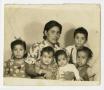 Photograph: [Portrait of an Adult and Five Children]