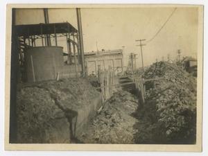 Primary view of object titled '[Power Station Construction Progress #23]'.