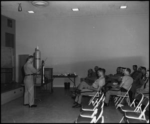 [Police Department Meeting at Beaumont Service Center #1]