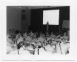 Photograph: [Police Department Meeting at Beaumont Service Center #4]