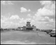Photograph: [View of Airways Inn at Jefferson County Airport #3]