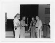 Photograph: [Police Department Meeting at Beaumont Service Center #10]