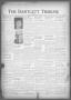 Newspaper: The Bartlett Tribune and News (Bartlett, Tex.), Vol. 64, No. 23, Ed. …