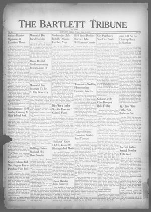 The Bartlett Tribune and News (Bartlett, Tex.), Vol. 64, No. 28, Ed. 1, Friday, May 25, 1951
