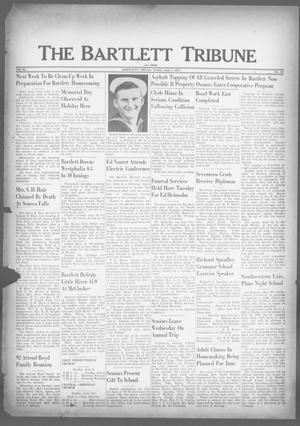 The Bartlett Tribune and News (Bartlett, Tex.), Vol. 64, No. 29, Ed. 1, Friday, June 1, 1951