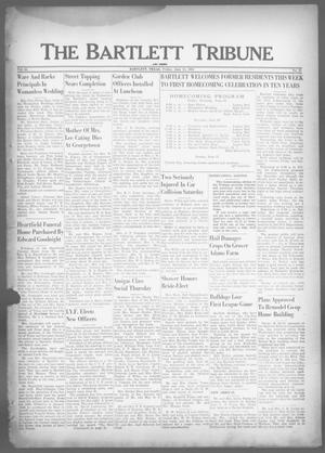 The Bartlett Tribune and News (Bartlett, Tex.), Vol. 64, No. 31, Ed. 1, Friday, June 15, 1951