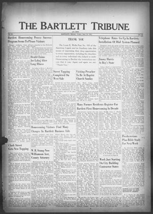 The Bartlett Tribune and News (Bartlett, Tex.), Vol. 64, No. 32, Ed. 1, Friday, June 22, 1951