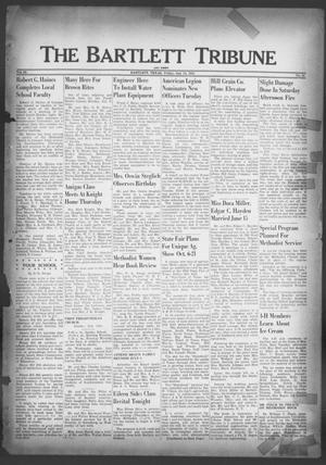 The Bartlett Tribune and News (Bartlett, Tex.), Vol. 64, No. 35, Ed. 1, Friday, July 13, 1951