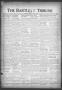 Thumbnail image of item number 1 in: 'The Bartlett Tribune and News (Bartlett, Tex.), Vol. 64, No. 42, Ed. 1, Friday, August 31, 1951'.