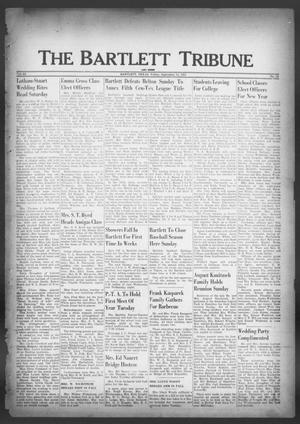 The Bartlett Tribune and News (Bartlett, Tex.), Vol. 64, No. 44, Ed. 1, Friday, September 14, 1951
