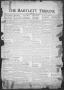 Thumbnail image of item number 1 in: 'The Bartlett Tribune and News (Bartlett, Tex.), Vol. 65, No. 11, Ed. 1, Friday, January 18, 1952'.