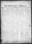 Thumbnail image of item number 1 in: 'The Bartlett Tribune and News (Bartlett, Tex.), Vol. 65, No. 13, Ed. 1, Friday, February 1, 1952'.
