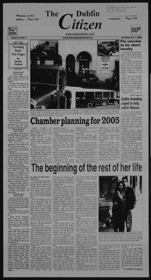 The Dublin Citizen (Dublin, Tex.), Vol. 15, No. 6, Ed. 1 Thursday, October 7, 2004