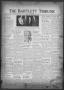 Thumbnail image of item number 1 in: 'The Bartlett Tribune and News (Bartlett, Tex.), Vol. 65, No. 22, Ed. 1, Friday, April 4, 1952'.