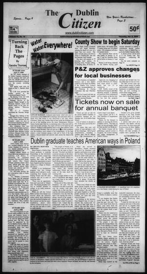 The Dublin Citizen (Dublin, Tex.), Vol. 15, No. 19, Ed. 1 Thursday, January 6, 2005