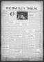 Newspaper: The Bartlett Tribune and News (Bartlett, Tex.), Vol. 65, No. 35, Ed. …