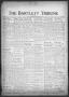 Thumbnail image of item number 1 in: 'The Bartlett Tribune and News (Bartlett, Tex.), Vol. 65, No. 46, Ed. 1, Friday, September 26, 1952'.