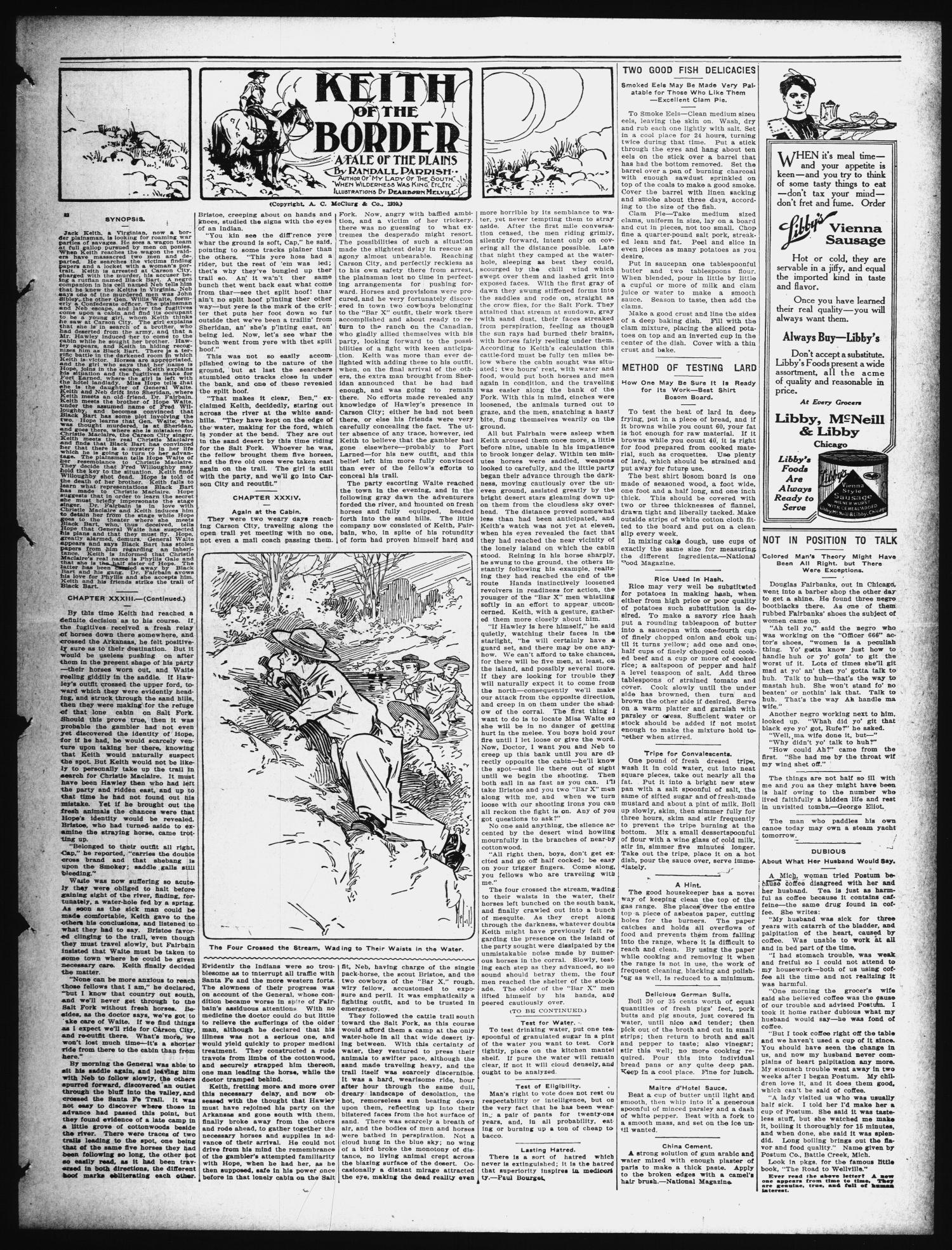 The Cumby Rustler. (Cumby, Tex.), Vol. 21, No. 14, Ed. 1 Friday, July 5, 1912
                                                
                                                    [Sequence #]: 3 of 8
                                                
