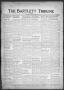 Thumbnail image of item number 1 in: 'The Bartlett Tribune and News (Bartlett, Tex.), Vol. 66, No. 15, Ed. 1, Friday, February 20, 1953'.