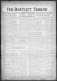 Newspaper: The Bartlett Tribune and News (Bartlett, Tex.), Vol. 66, No. 25, Ed. …