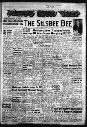 Primary view of object titled 'The Silsbee Bee (Silsbee, Tex.), Vol. 46, No. 44, Ed. 1 Thursday, December 31, 1964'.