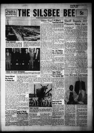 The Silsbee Bee (Silsbee, Tex.), Vol. 36, No. 1, Ed. 1 Thursday, March 18, 1954
