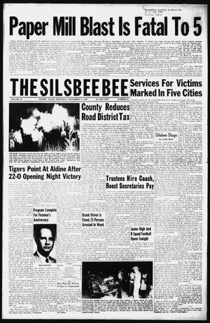 The Silsbee Bee (Silsbee, Tex.), Vol. 41, No. 28, Ed. 1 Thursday, September 17, 1959